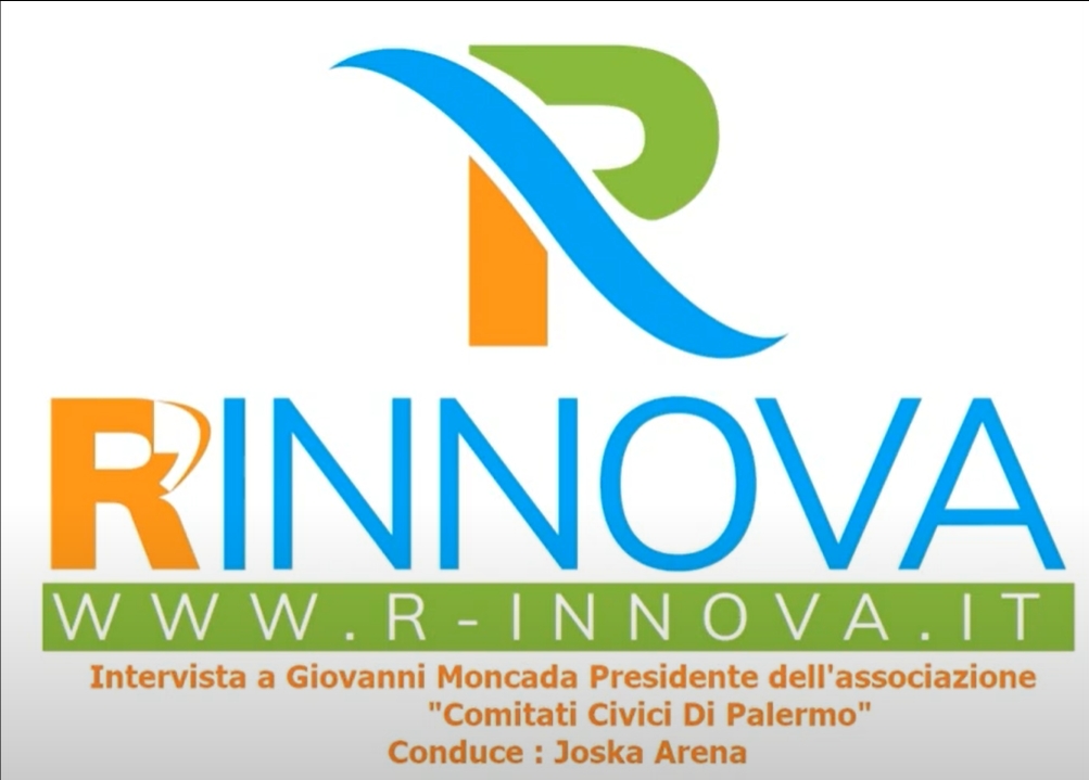 Le interviste di R’Innova : Giovanni Moncada